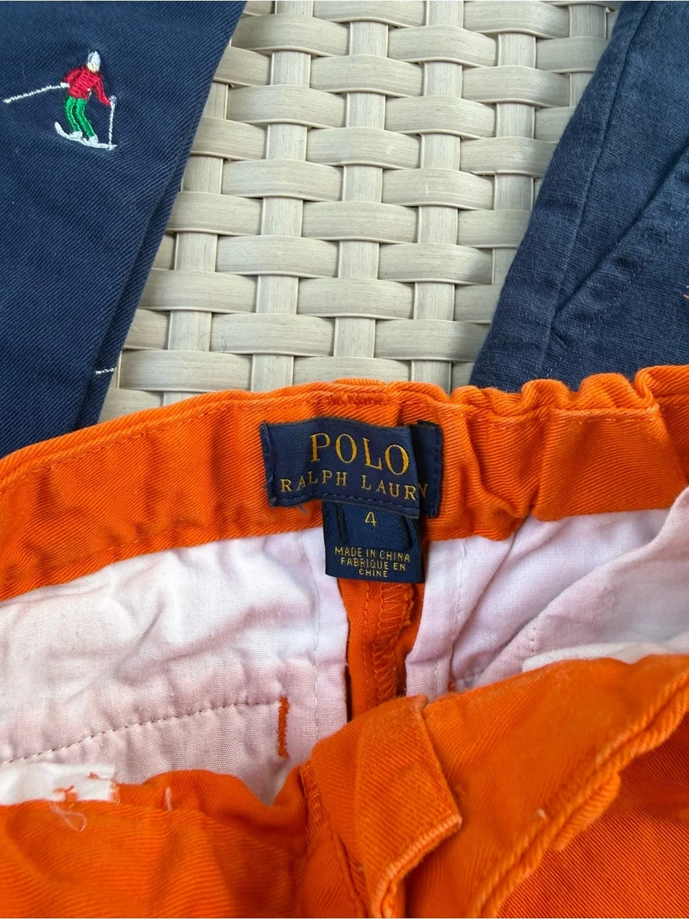 *11 Piece Boys 4 Clothing Bundle Janie and Jack Polo Ralph Lauren Preppy